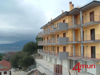 Vendita di appartamento a ascea